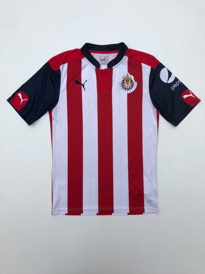 Jersey Chivas Local 2016 2017 (M)