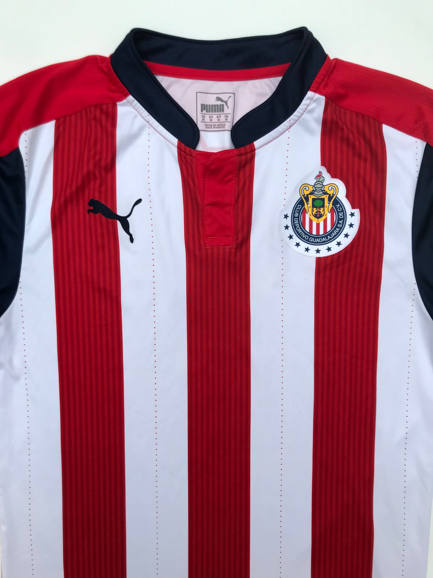 Jersey Chivas Local 2016 2017 (M)