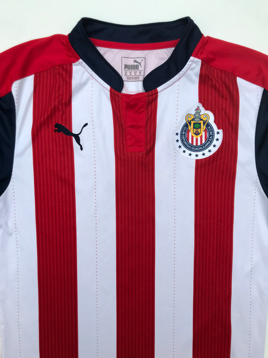 Jersey Chivas Local 2016 2017 (M)