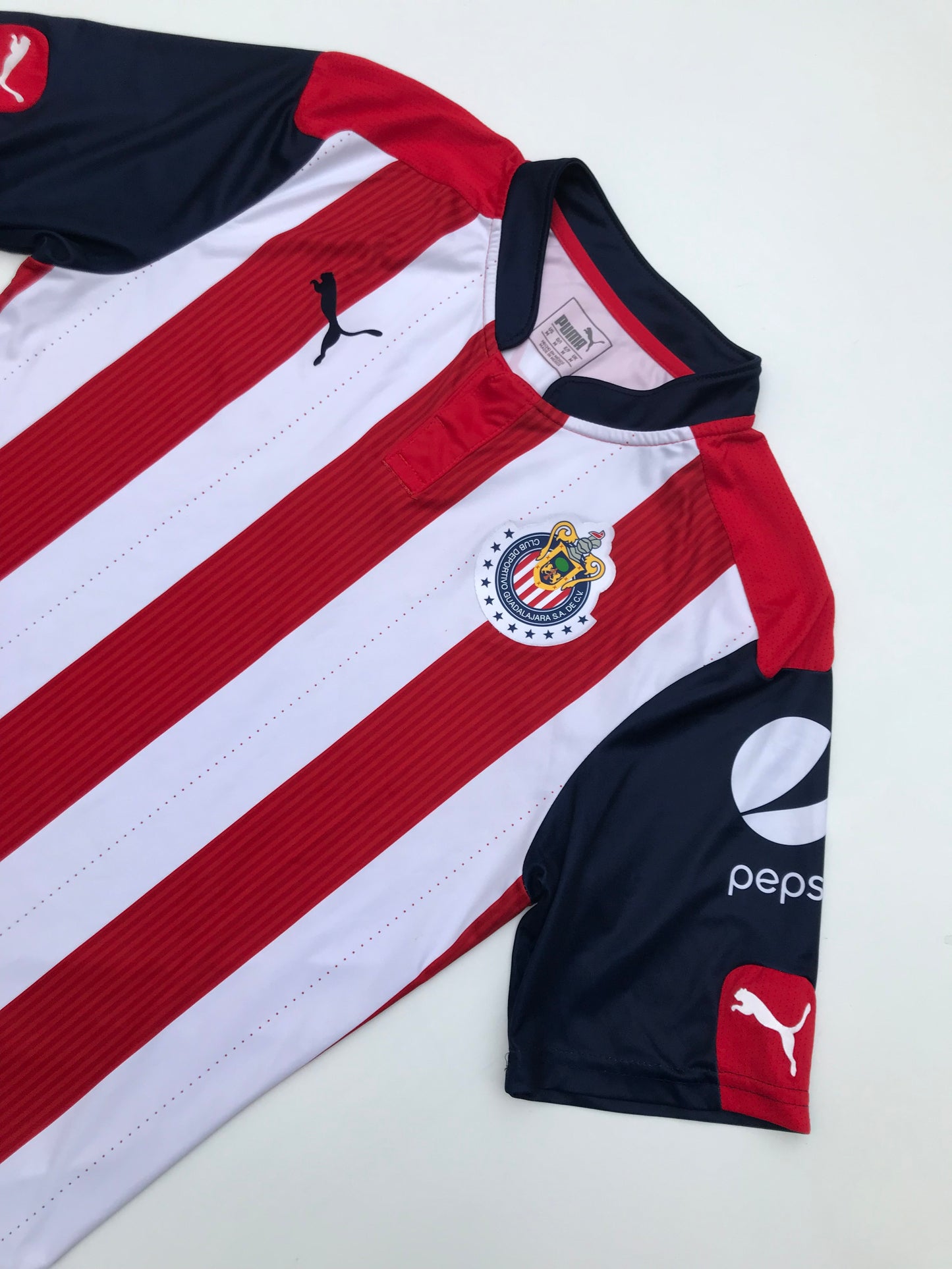 Jersey Chivas Local 2016 2017 (M)