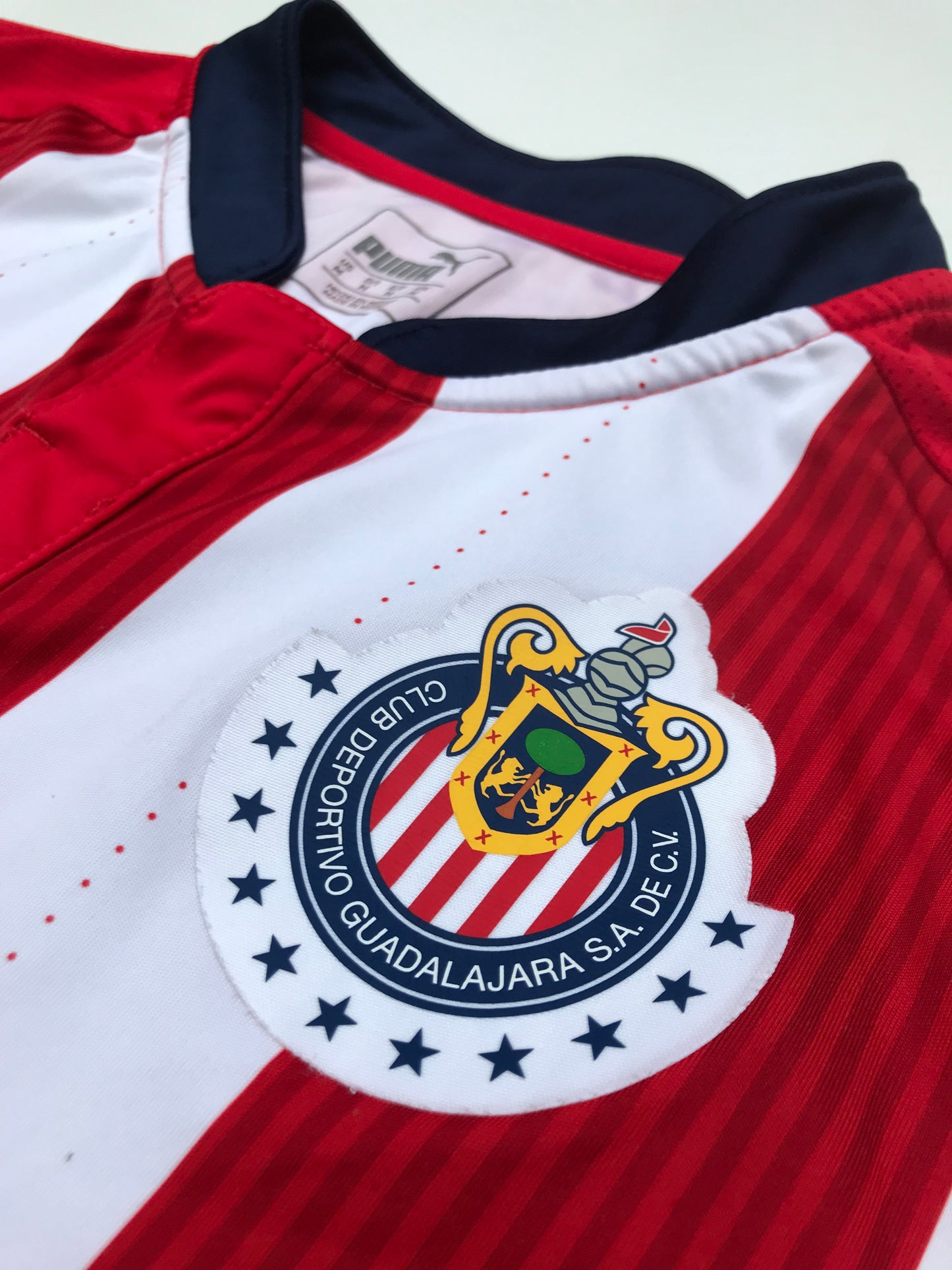 Jersey Chivas Local 2016 2017 (M)