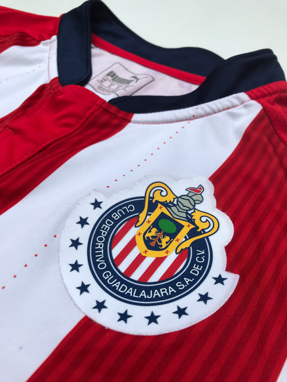 Jersey Chivas Local 2016 2017 (M)