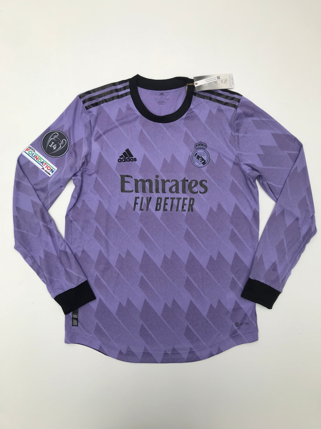 Jersey Real Madrid Visita 2022 2023 Heat Rdy (L)