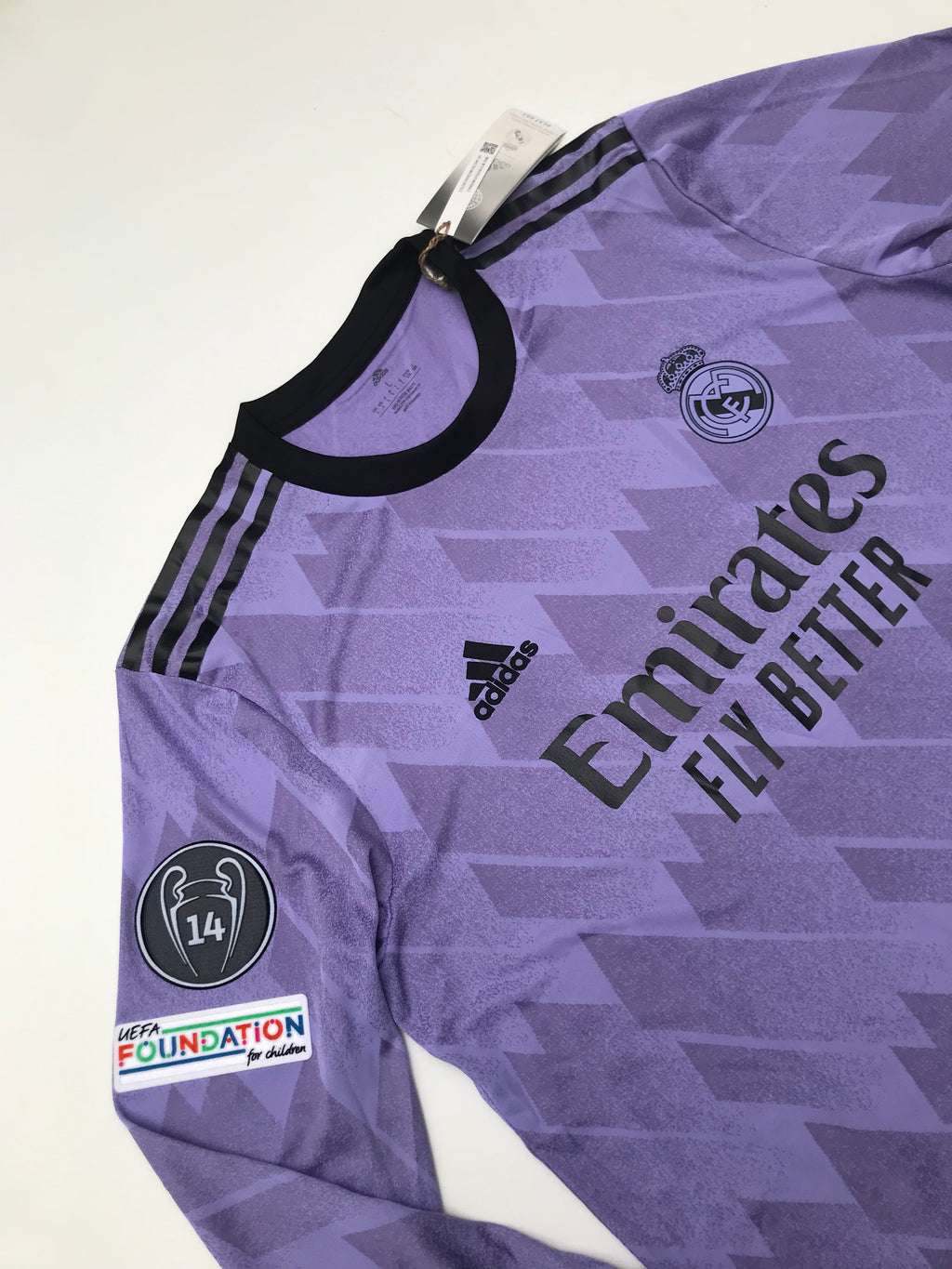 Jersey Real Madrid Visita 2022 2023 Heat Rdy (L)