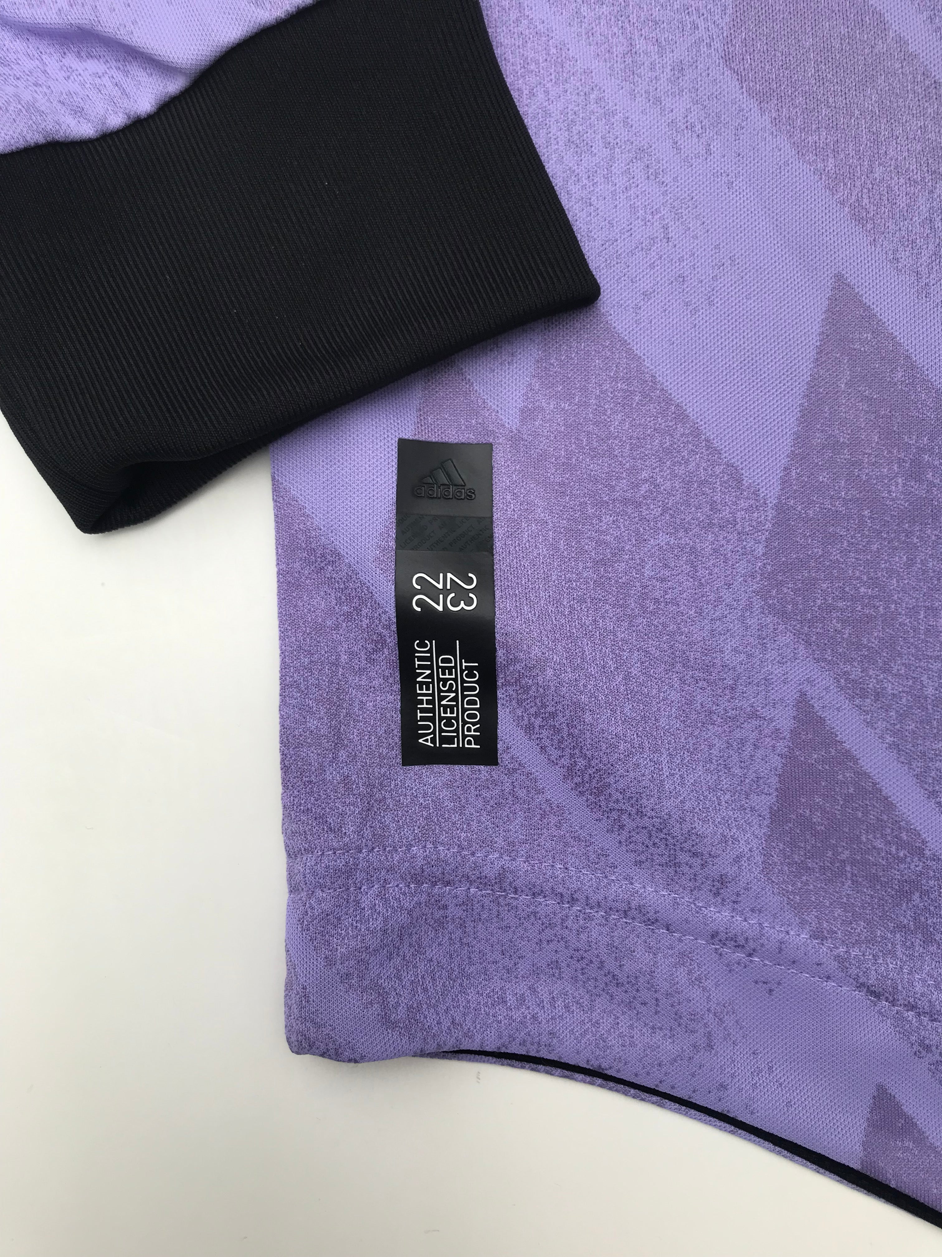 Jersey Real Madrid Visita 2022 2023 Heat Rdy (L)