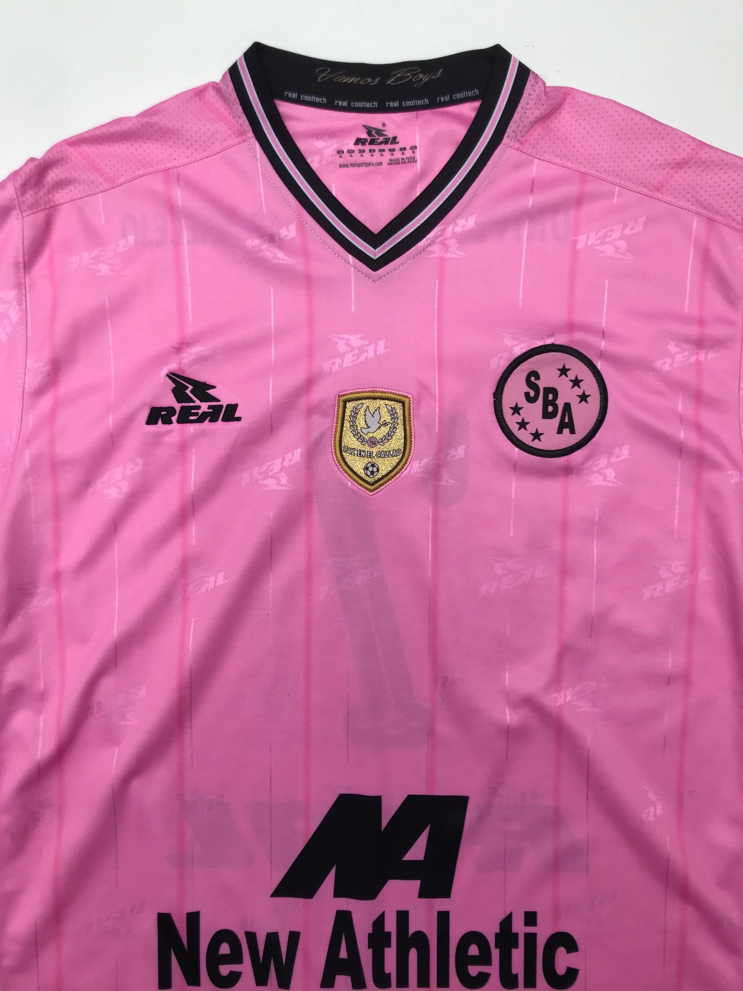 Jersey Sport Boys Local 2016 2017 (XL)