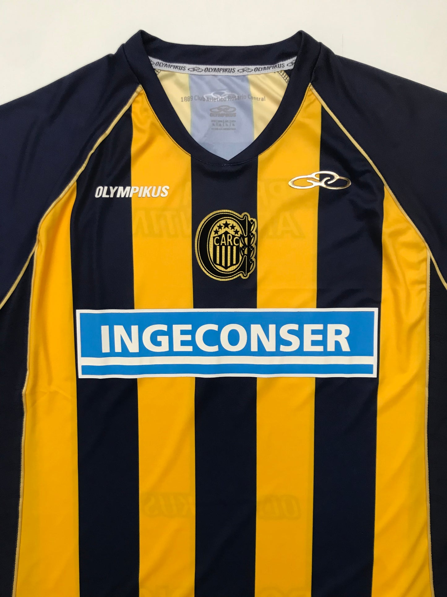 Jersey Rosario Central Local 2012 2013 (XL)
