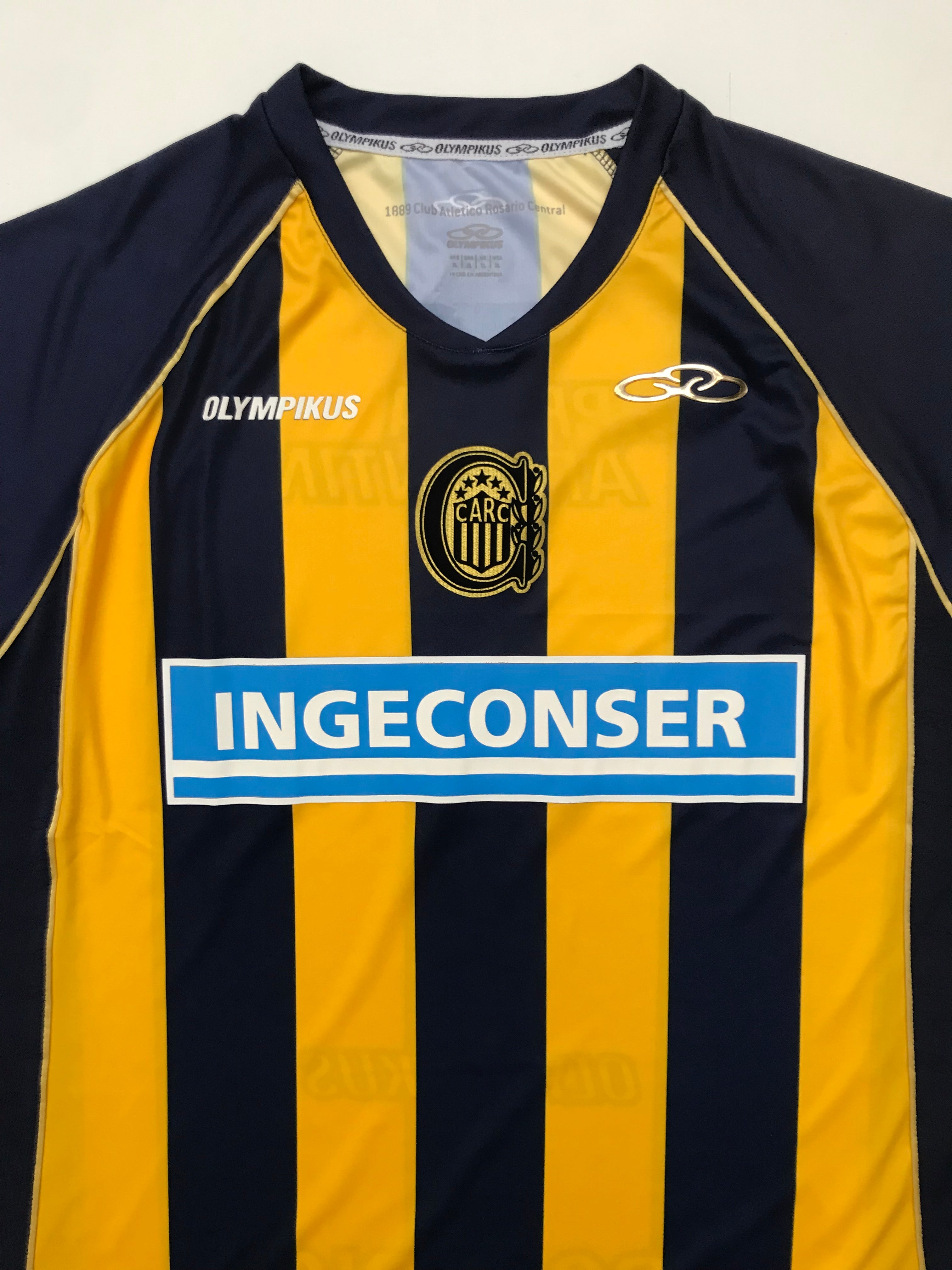 Jersey Rosario Central Local 2012 2013 (XL)