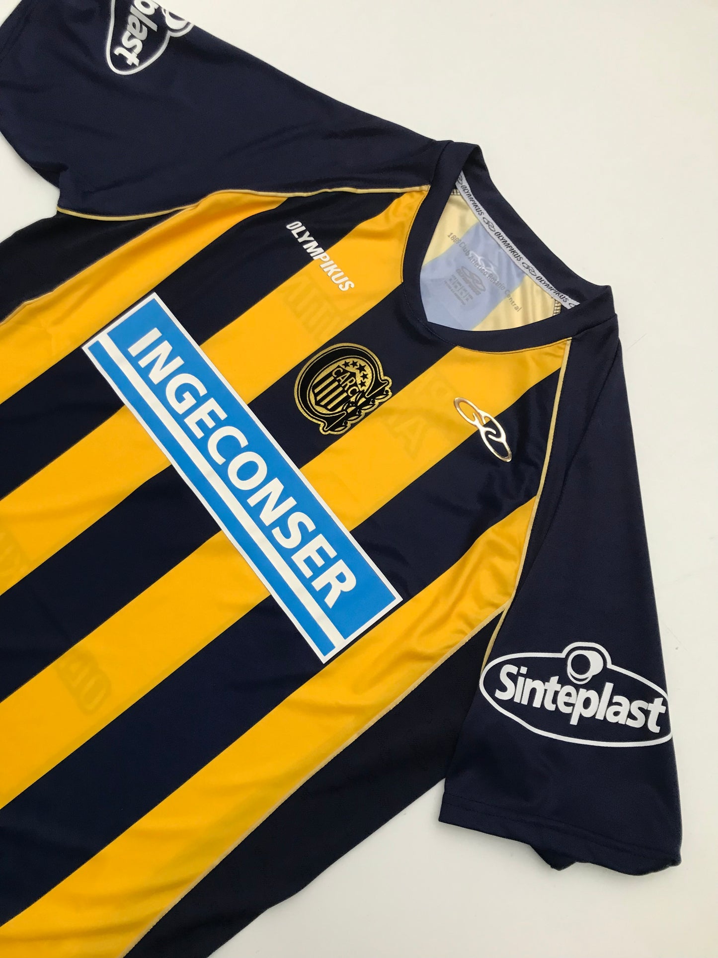 Jersey Rosario Central Local 2012 2013 (XL)
