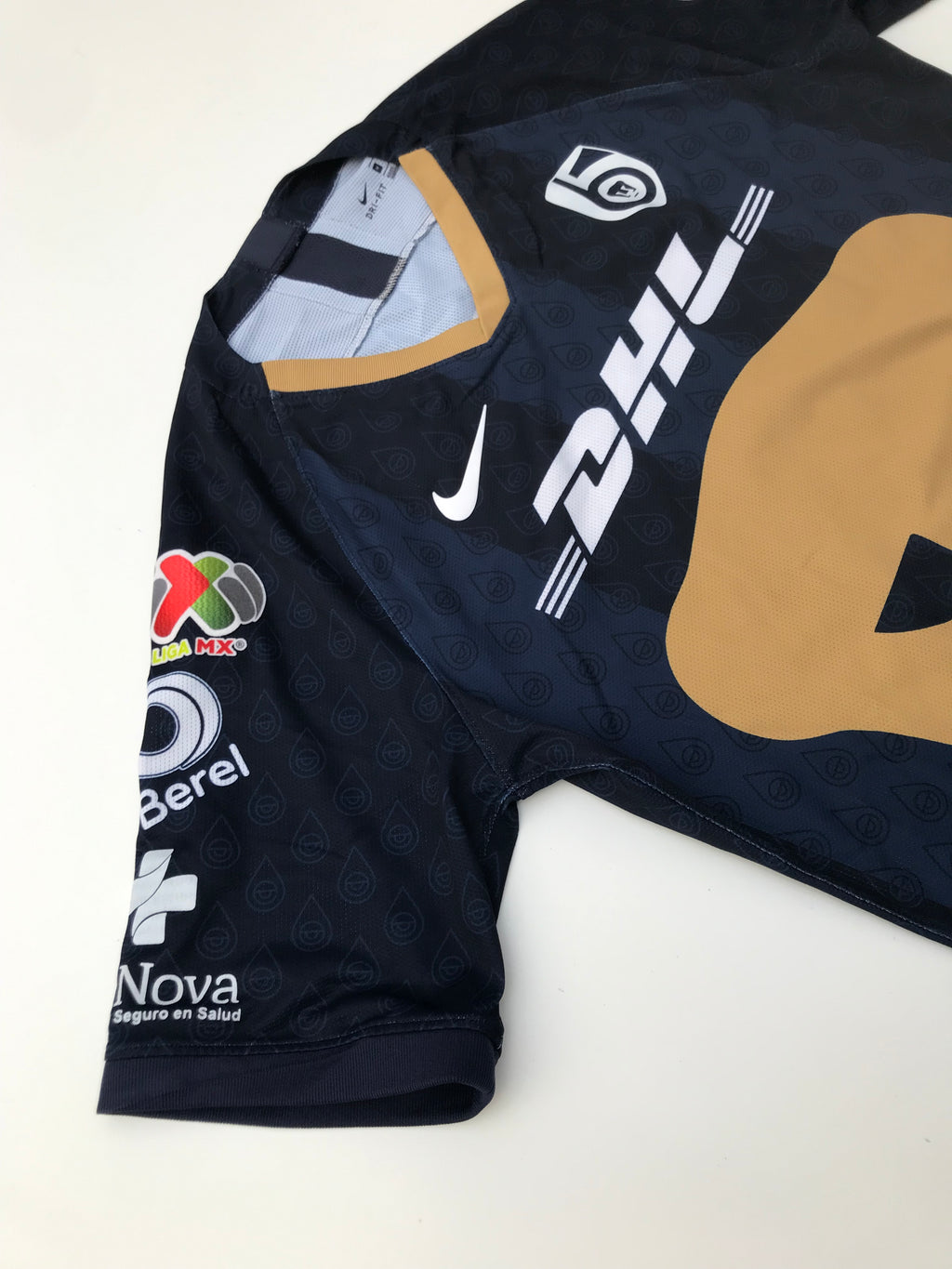 Jersey Pumas Visita 2019 2020 Juan Pablo Vigón Match Worn (M)