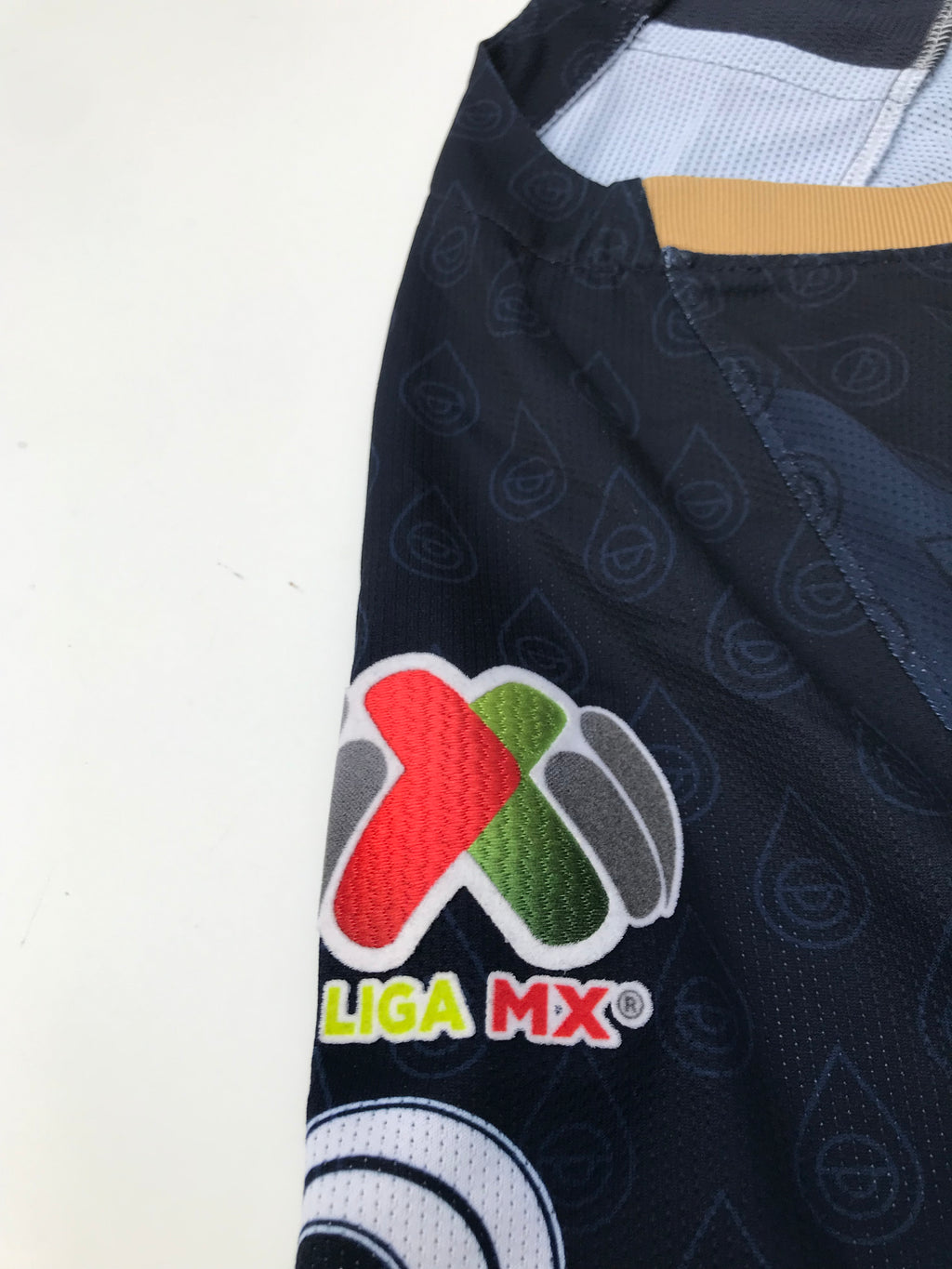 Jersey Pumas Visita 2019 2020 Juan Pablo Vigón Match Worn (M)