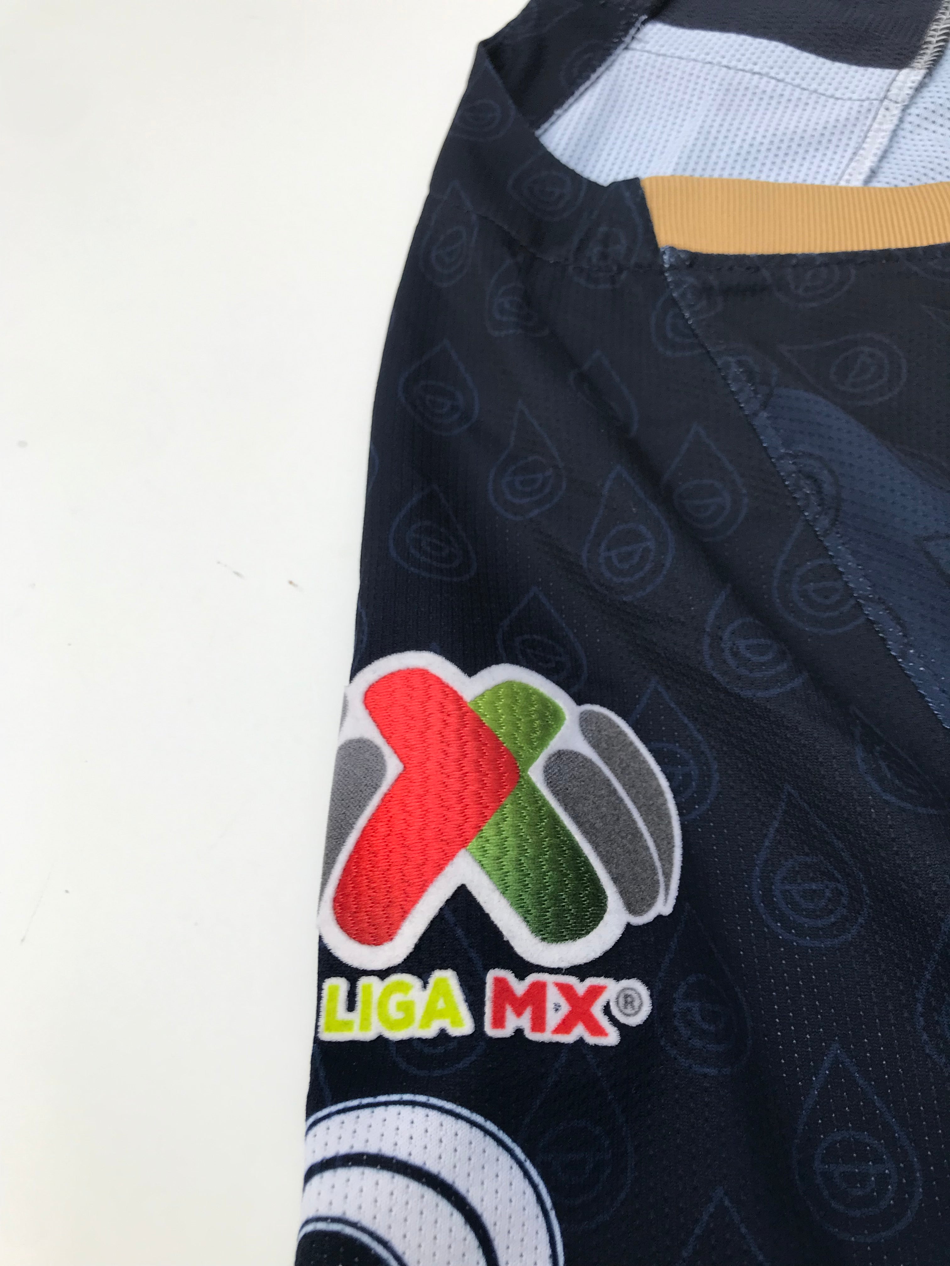 Jersey Pumas Visita 2019 2020 Juan Pablo Vigón Match Worn (M)