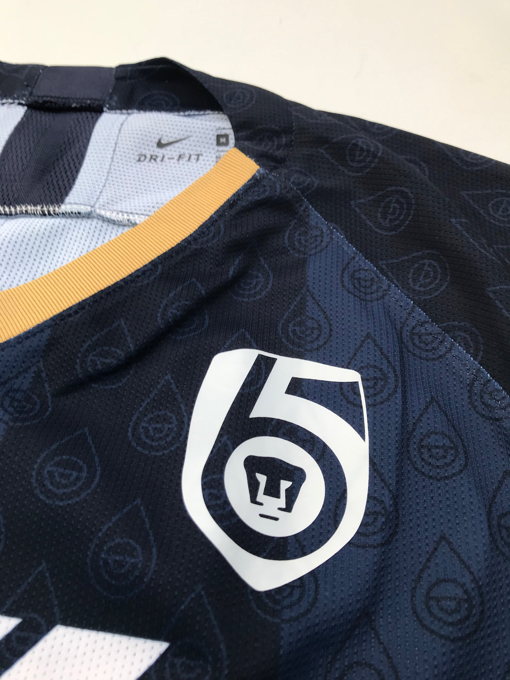 Jersey Pumas Visita 2019 2020 Juan Pablo Vigón Match Worn (M)