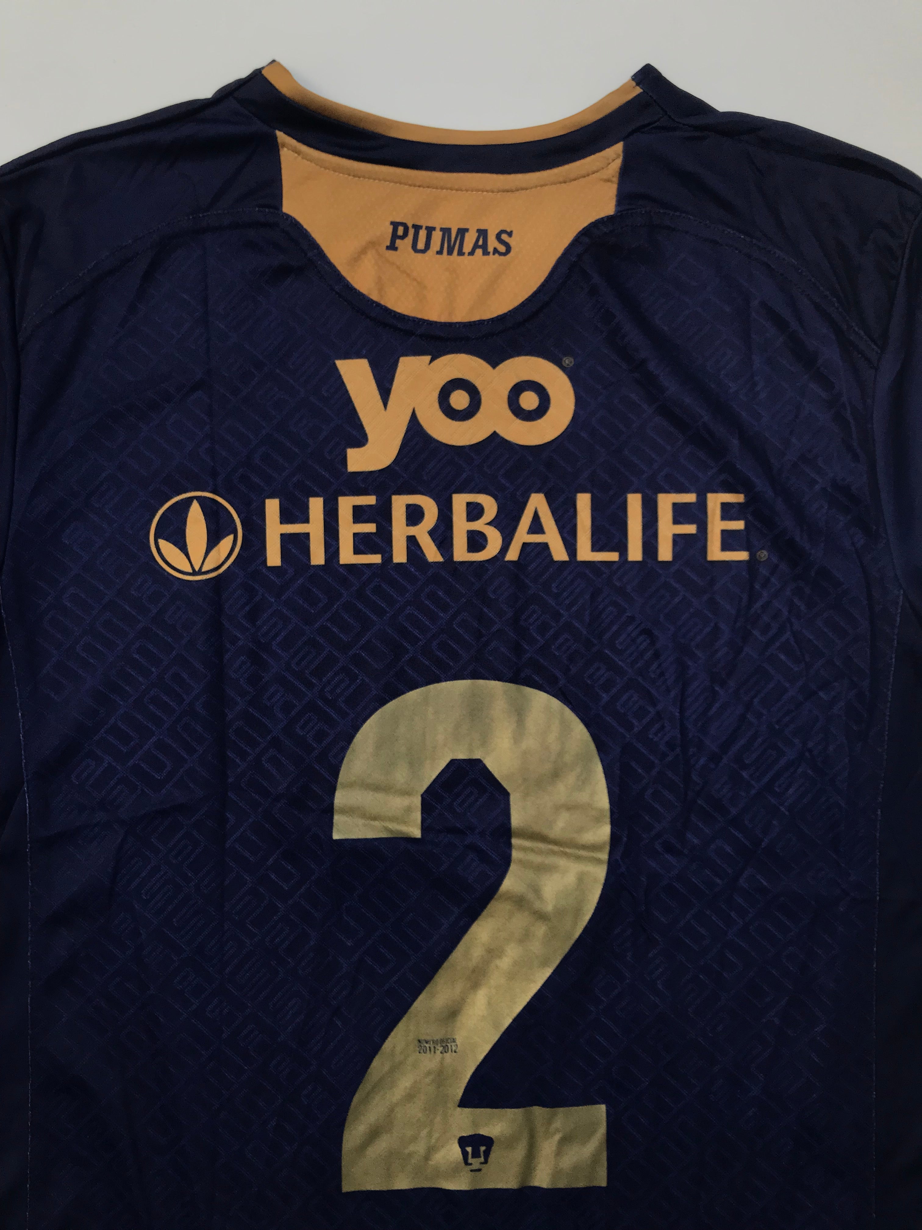 Playera pumas 2011 deals