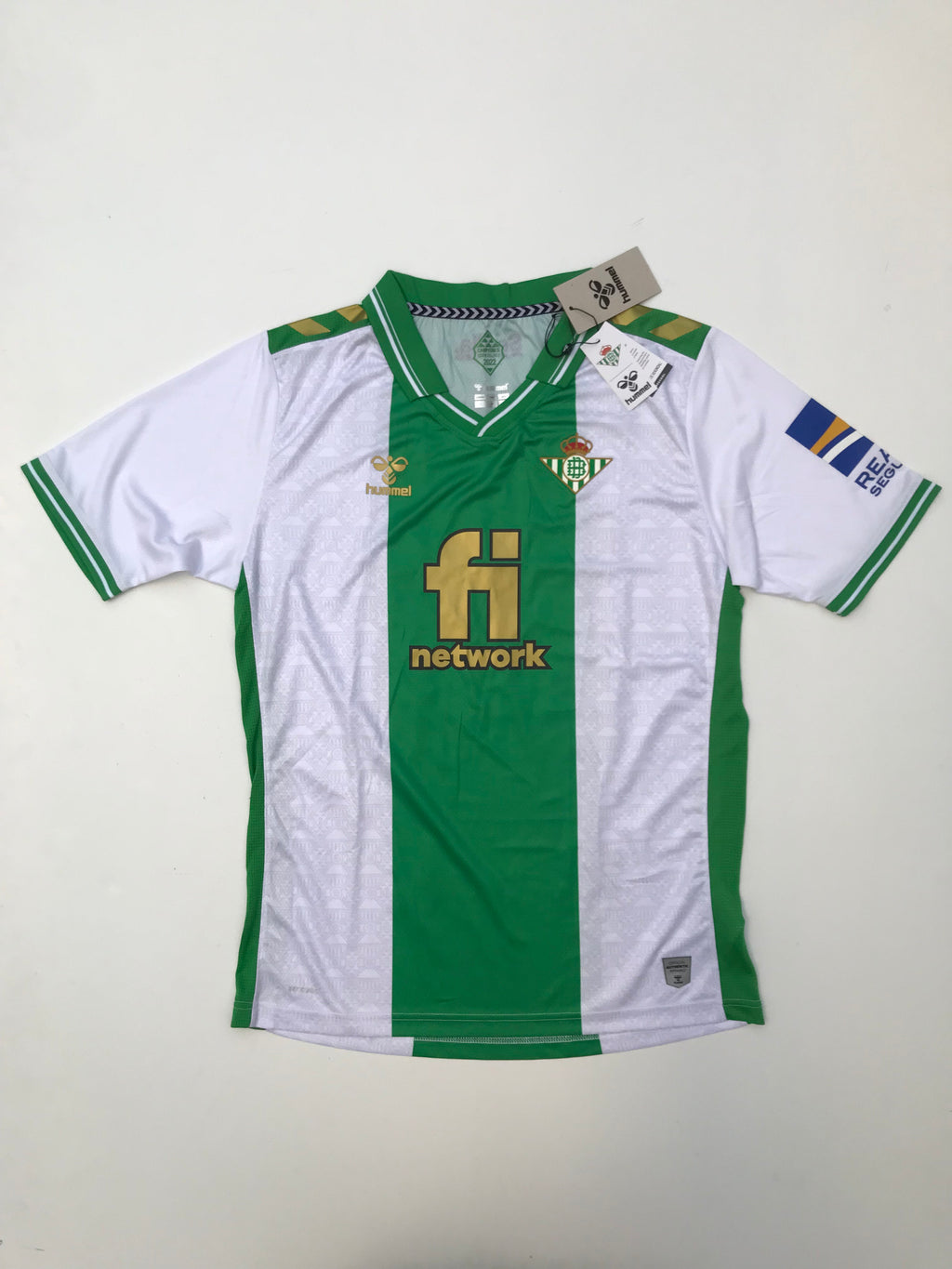 Jersey Real Betis Cuarta 2022 2023 Andrés Guardado (M)