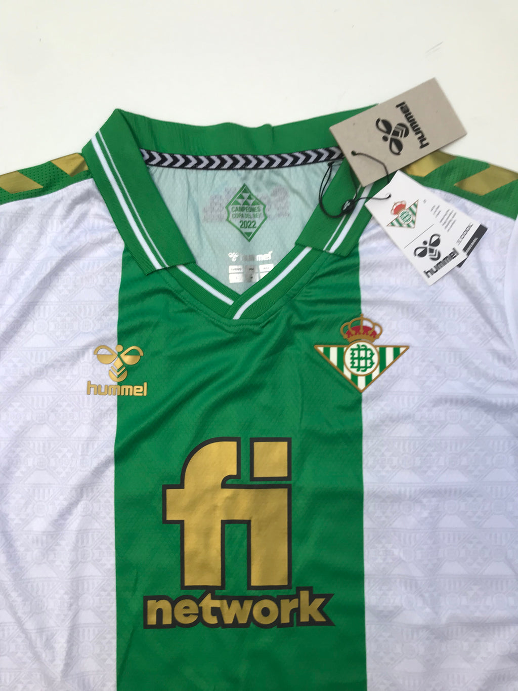 Jersey Real Betis Cuarta 2022 2023 Andrés Guardado (M)