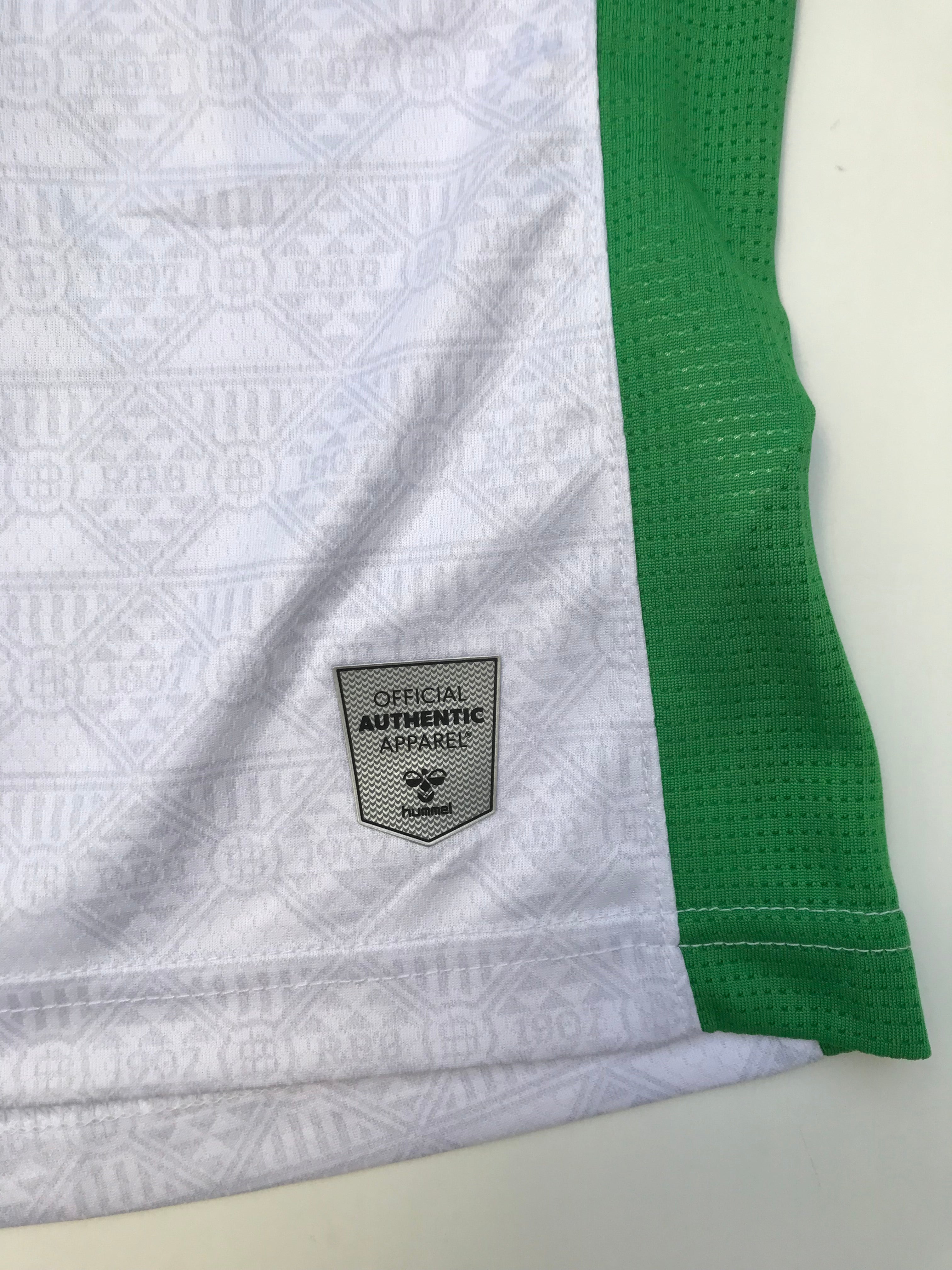 Jersey Real Betis Cuarta 2022 2023 Andrés Guardado (M)