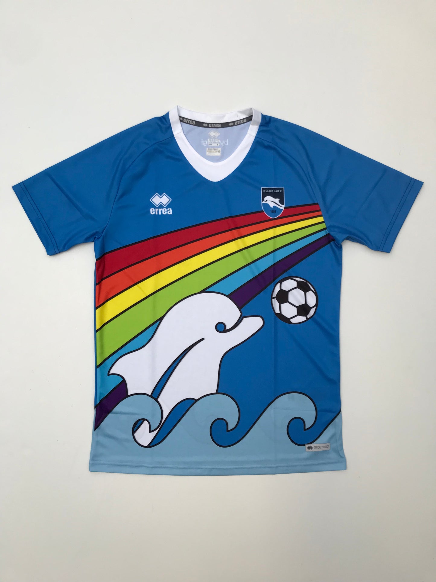 Jersey Pescara Especial 2020 (L)
