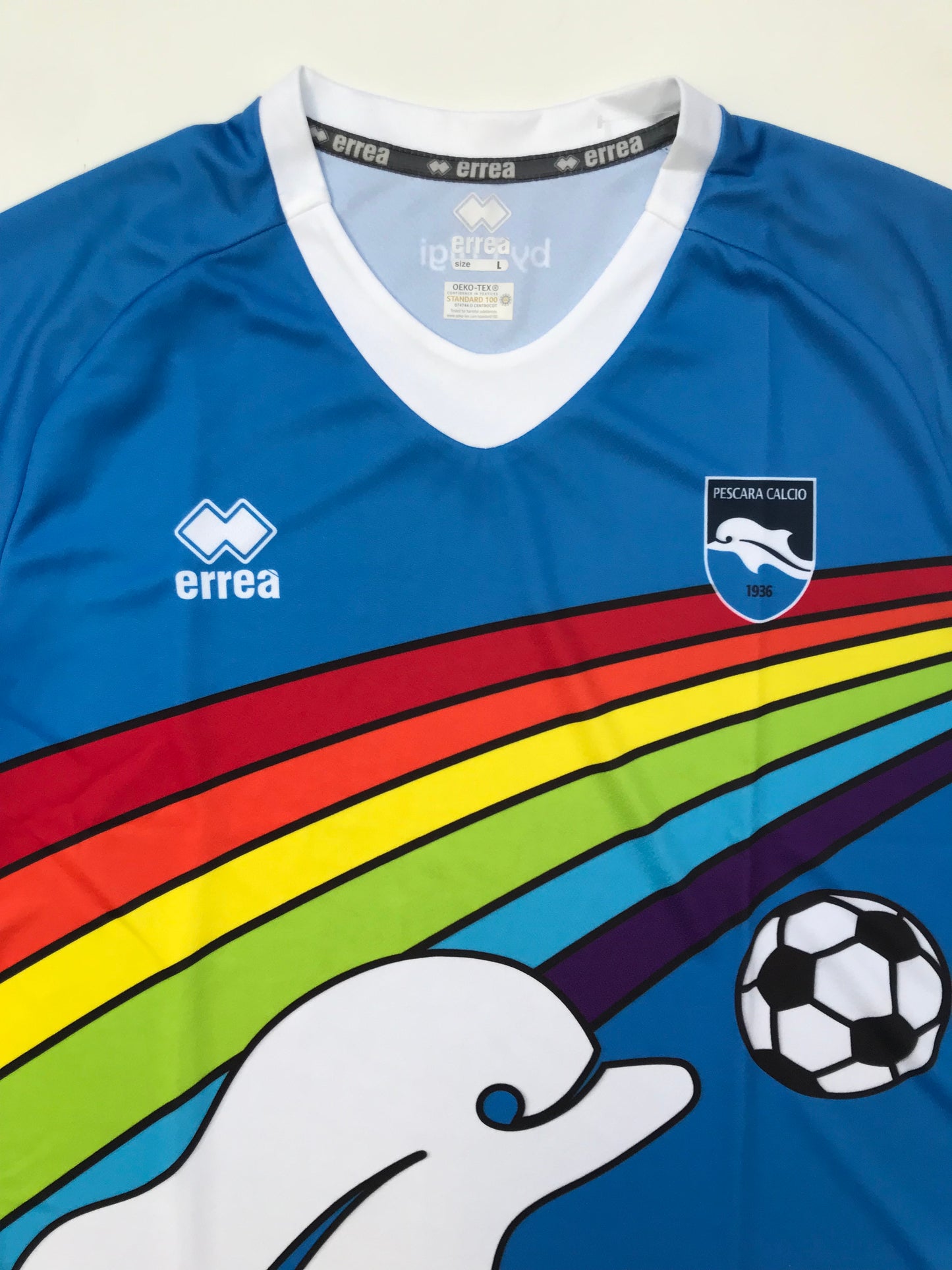Jersey Pescara Especial 2020 (L)
