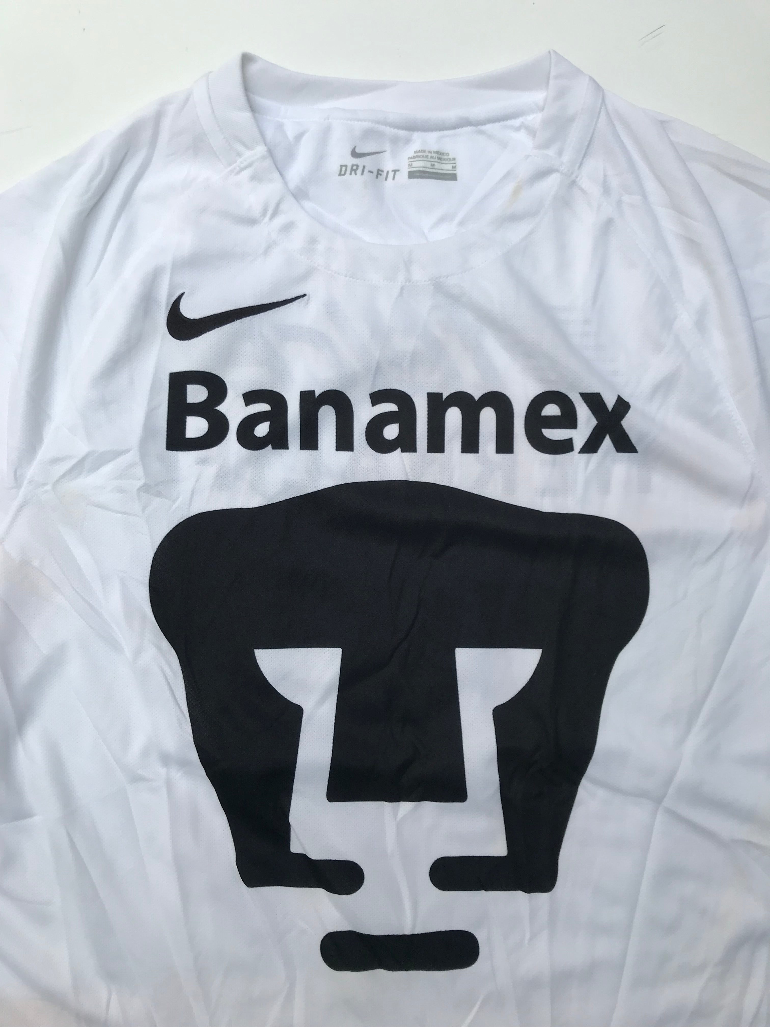 Jersey Pumas Tercero 2015 2016 Ismael Sosa (M)