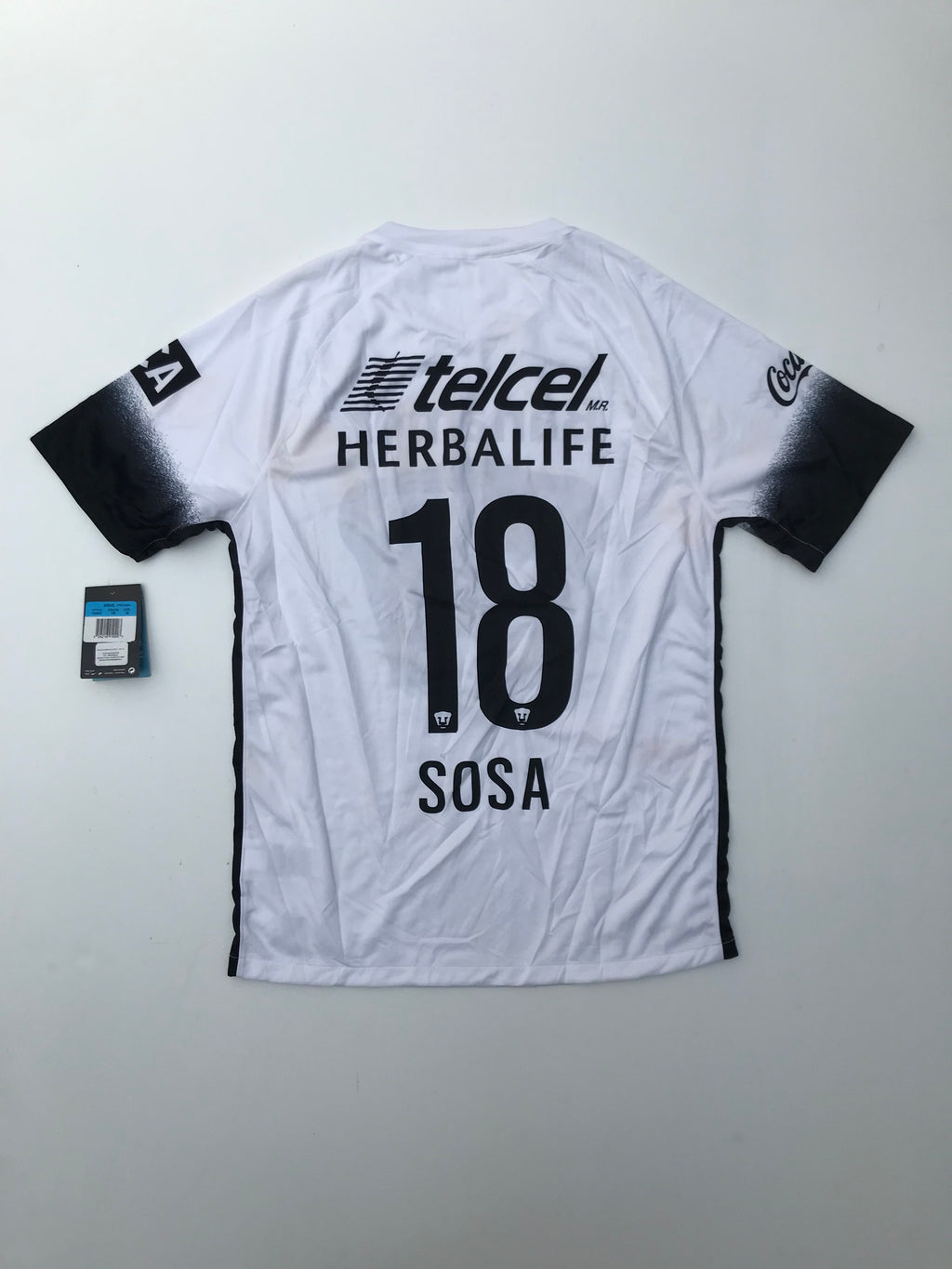 Jersey Pumas Tercero 2015 2016 Ismael Sosa (M)
