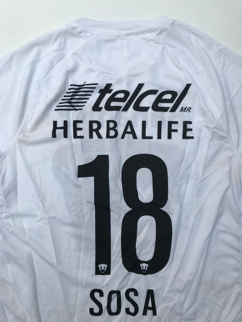 Jersey Pumas Tercero 2015 2016 Ismael Sosa (M)