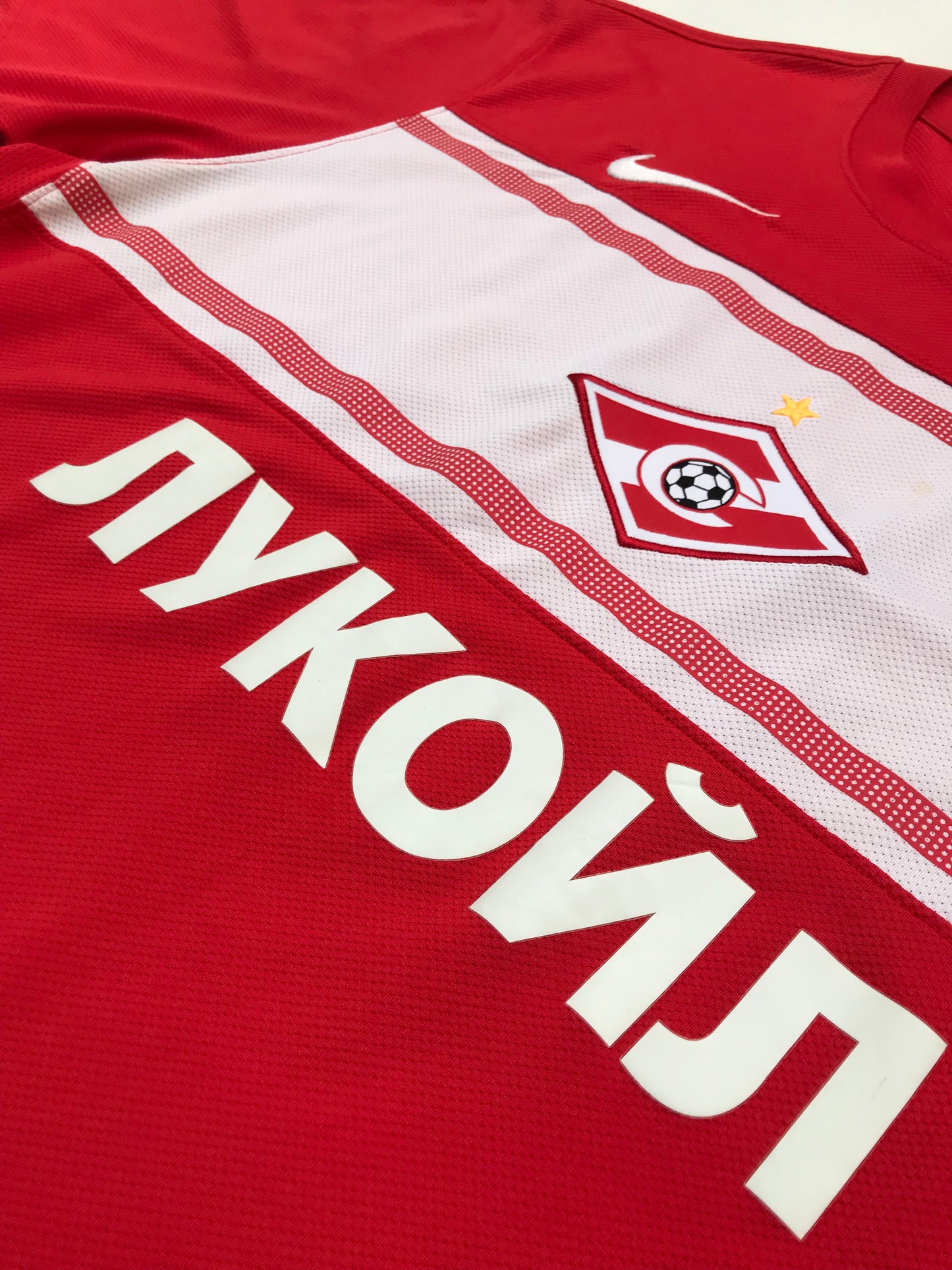 Jersey Spartak de Moscú Local 2012 2013 (XL)
