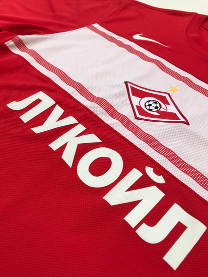 Jersey Spartak de Moscú Local 2012 2013 (XL)