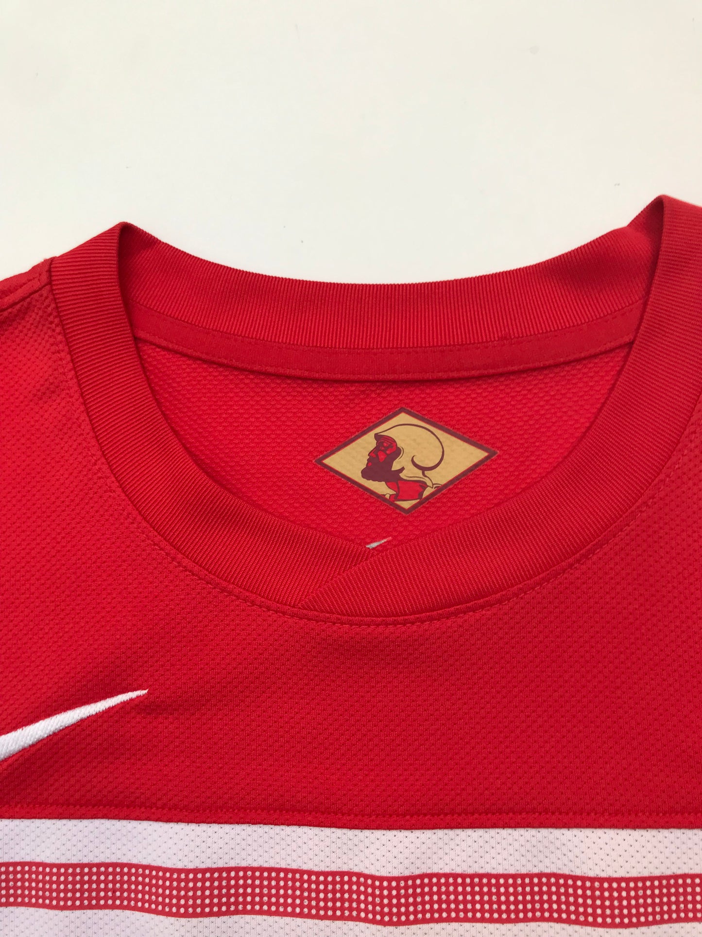 Jersey Spartak de Moscú Local 2012 2013 (XL)