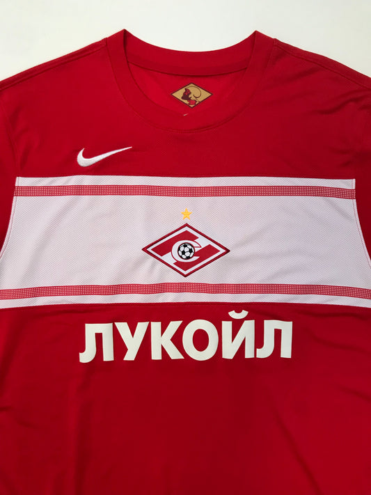 Jersey Spartak de Moscú Local 2012 2013 (XL)