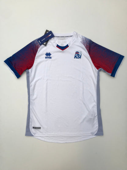 Jersey Islandia Visita 2018 2019 (XXL)