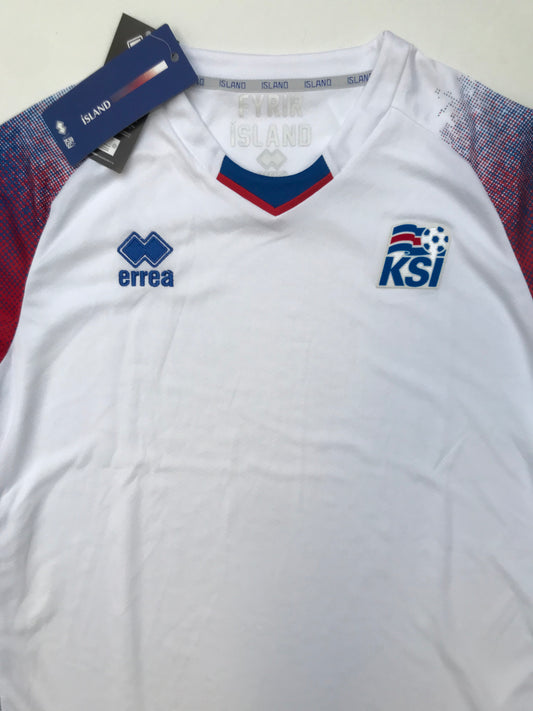 Jersey Islandia Visita 2018 2019 (XXL)