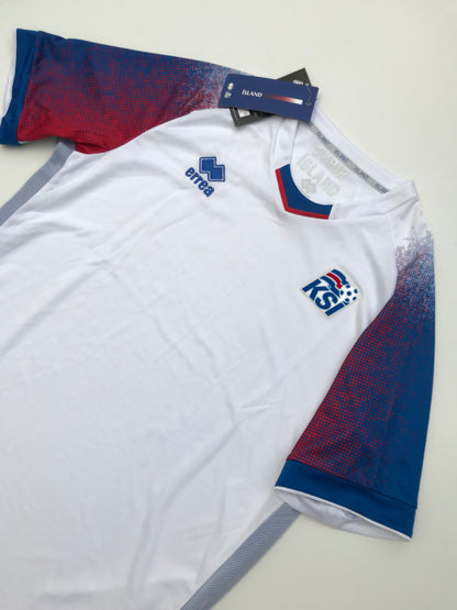 Jersey Islandia Visita 2018 2019 (XXL)