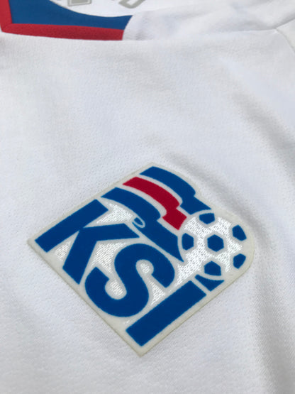 Jersey Islandia Visita 2018 2019 (XXL)