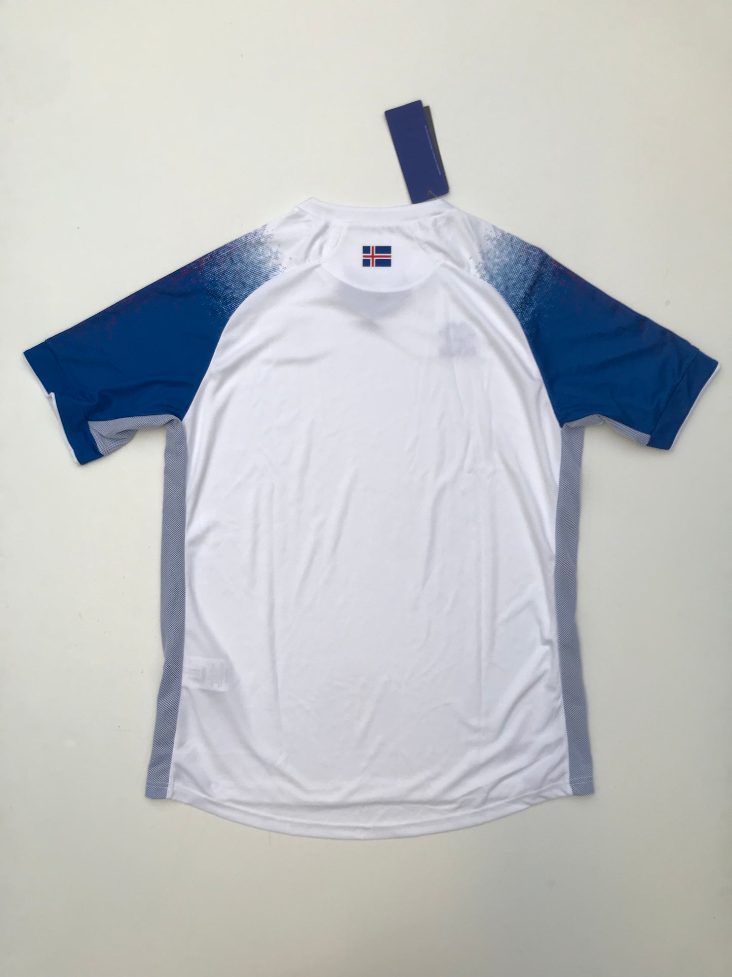Jersey Islandia Visita 2018 2019 (XXL)