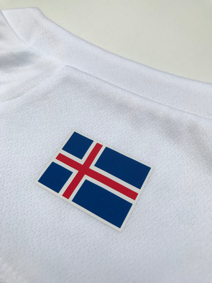 Jersey Islandia Visita 2018 2019 (XXL)