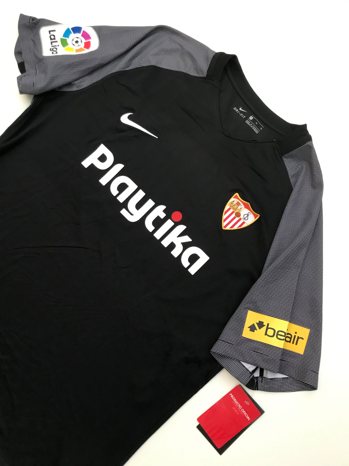 Jersey Sevilla Tercero 2018 2019 (XL)