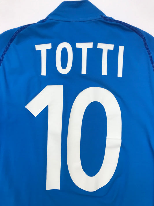 Jersey Italia Local 2002 2003 Francesco Totti (XL)