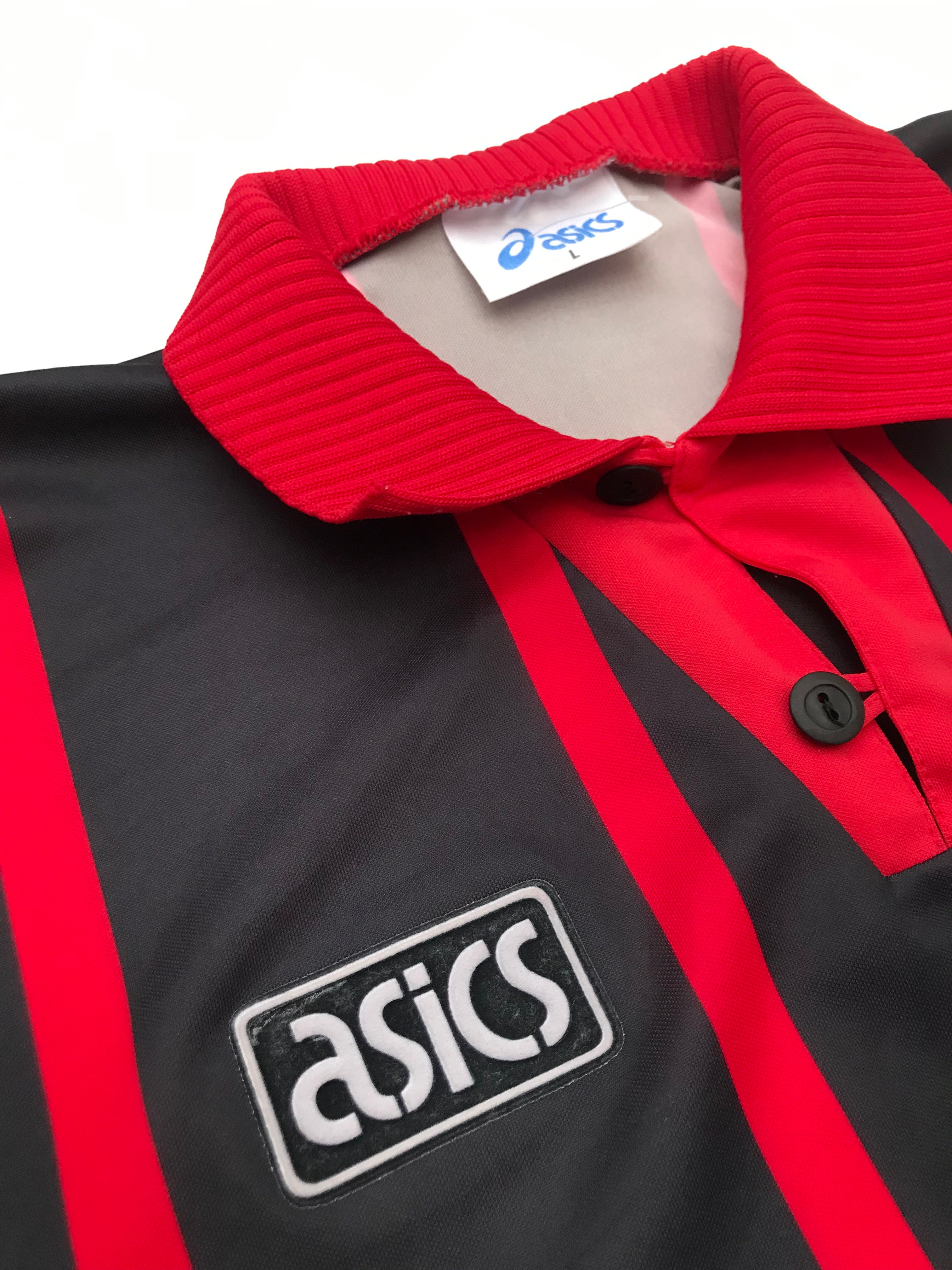 Jersey Blackburn Rovers Visita 1994 1995 Alan Shearer (L)