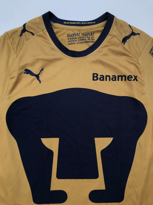 Jersey Pumas Especial / Quinta 2009 2010 (S)