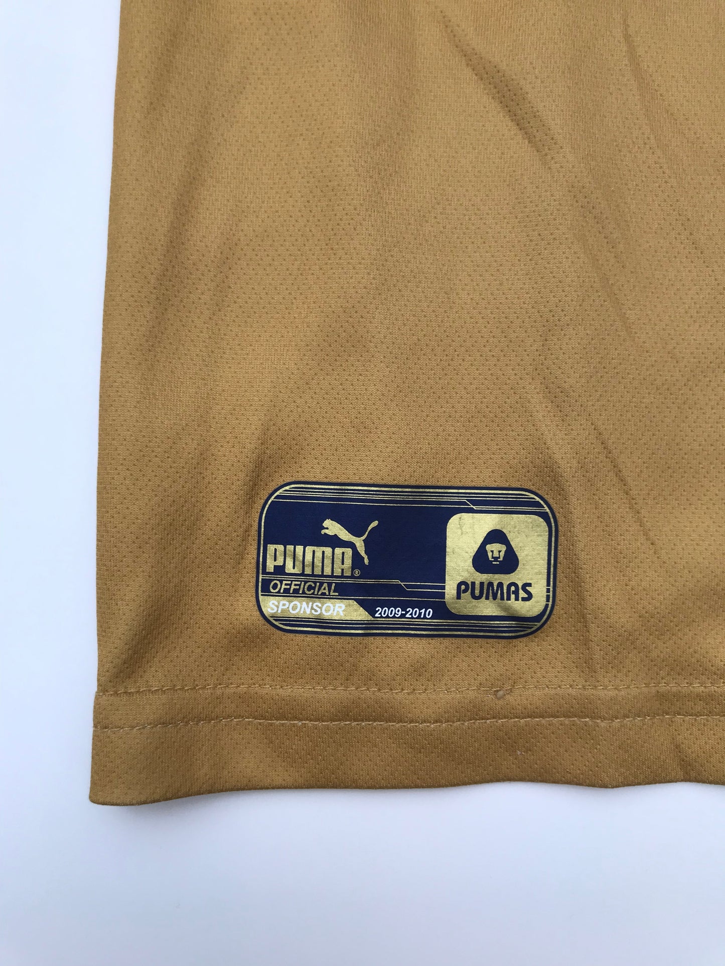 Jersey Pumas Especial / Quinta 2009 2010 (S)