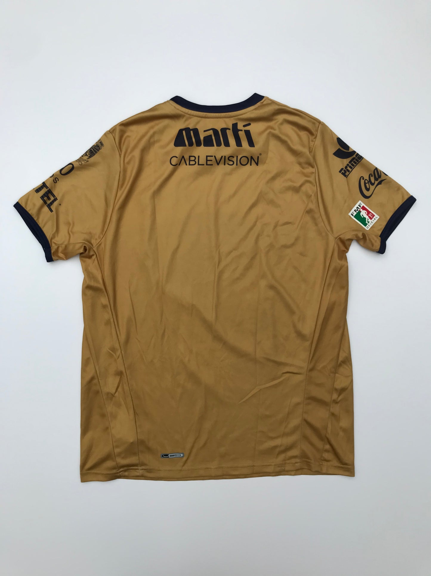 Jersey Pumas Especial / Quinta 2009 2010 (S)