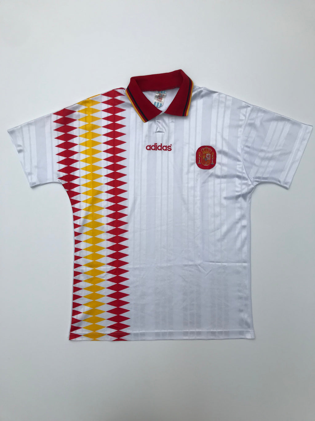 Jersey España Visita 1994 1996 (L)