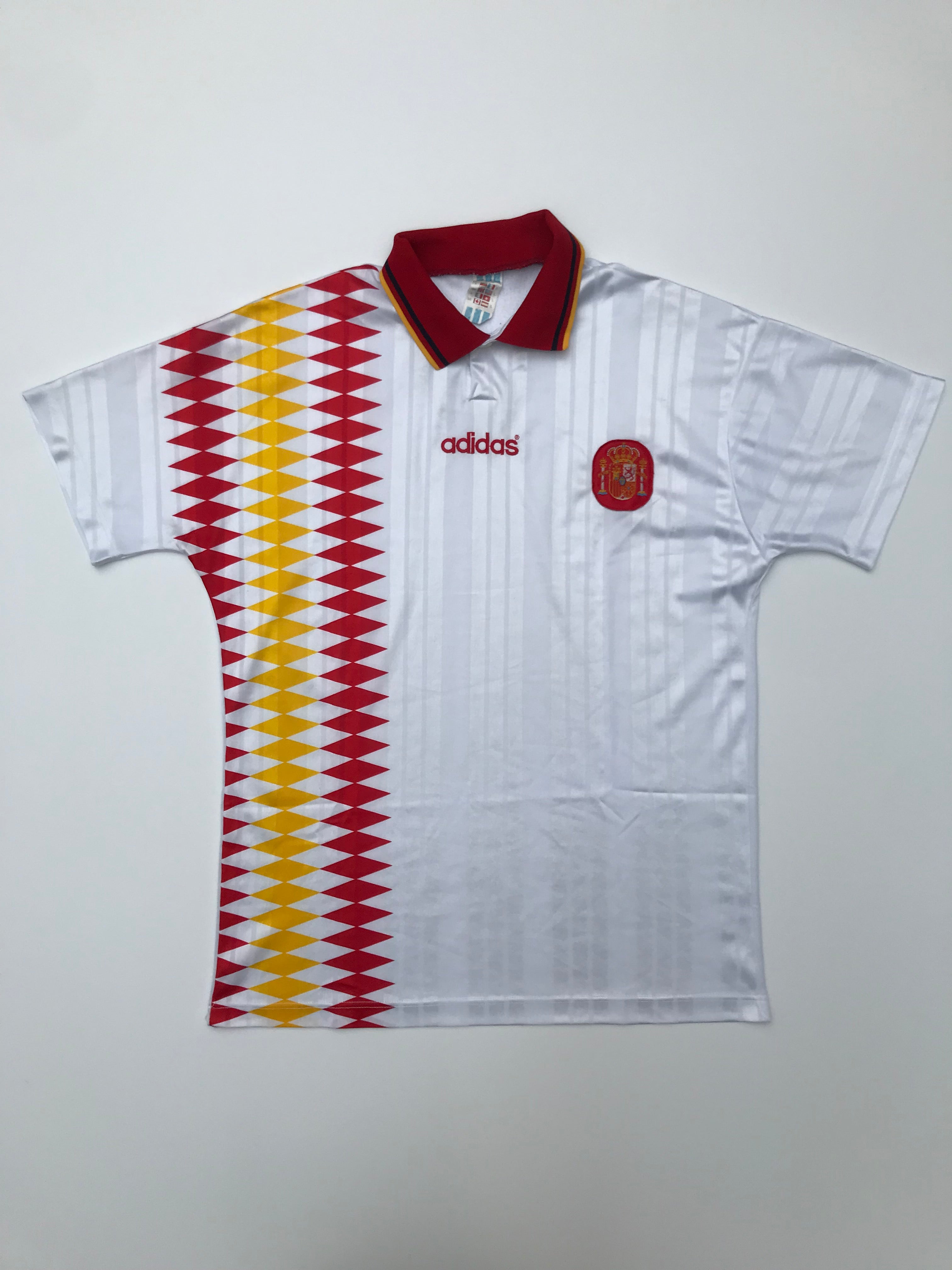 Jersey España Visita 1994 1996 (L)