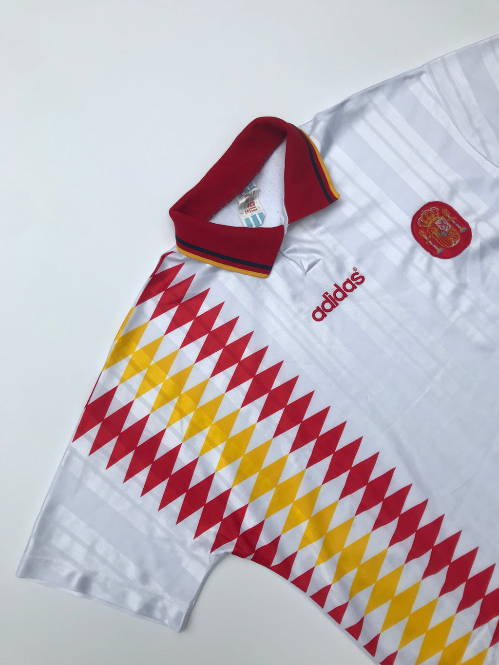 Jersey España Visita 1994 1996 (L)