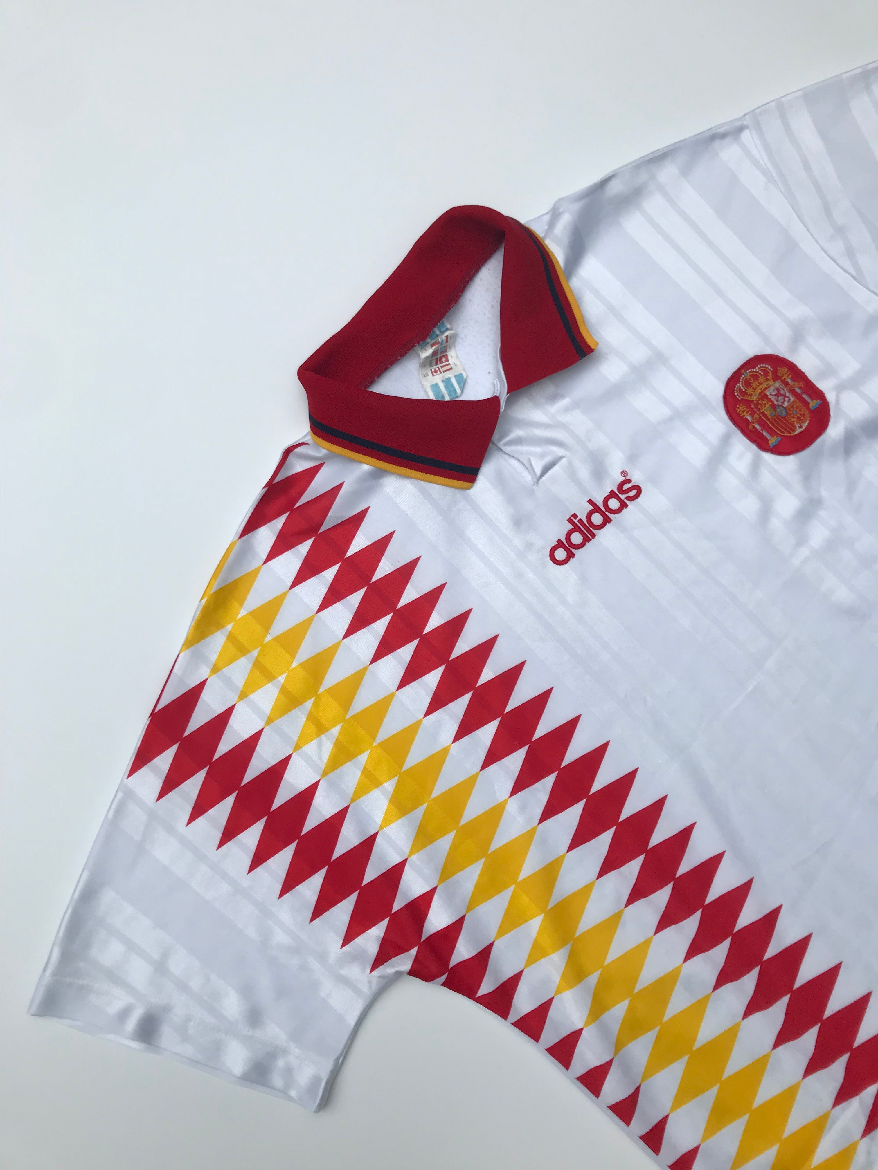 Jersey España Visita 1994 1996 (L)