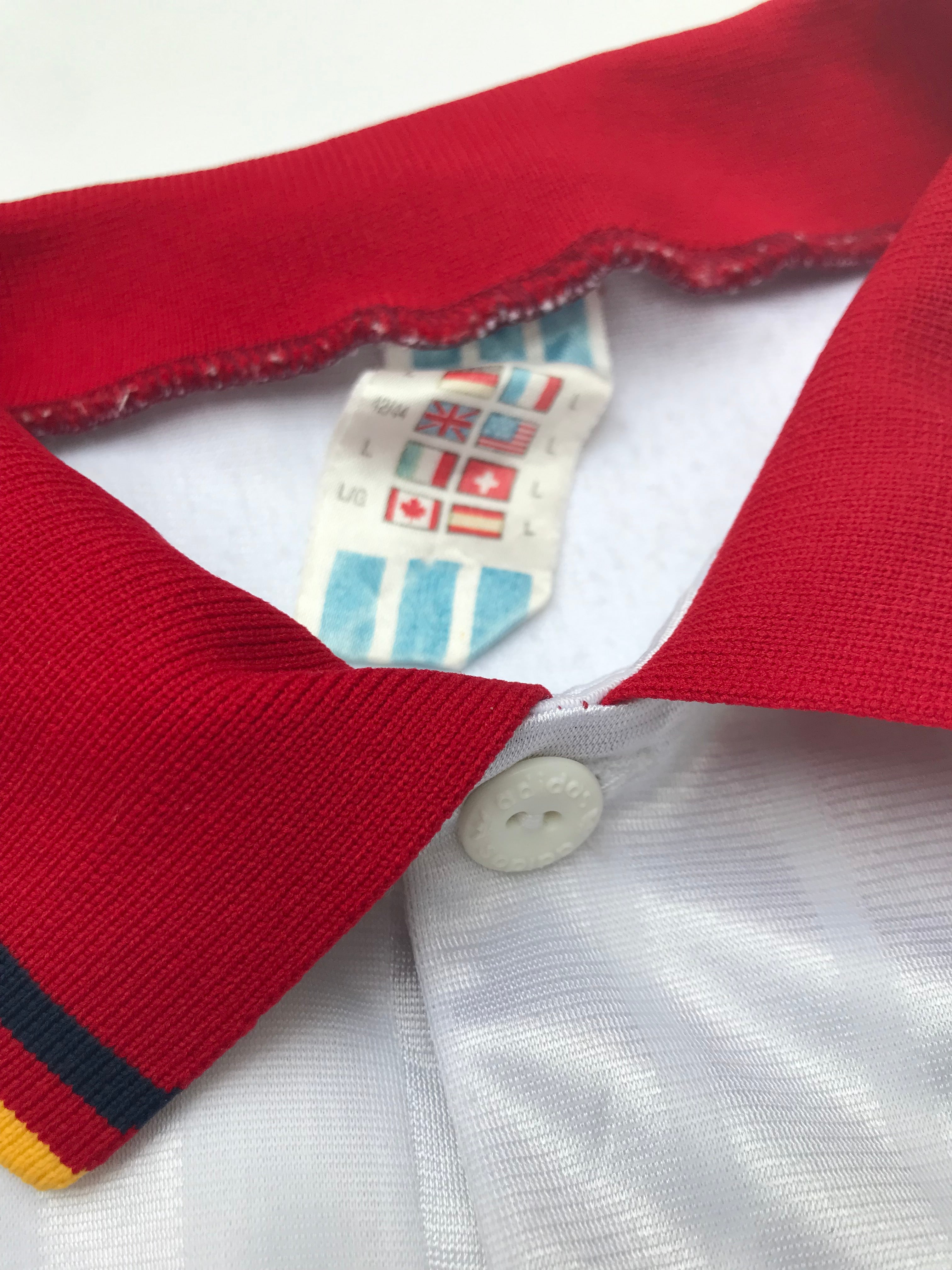 Jersey España Visita 1994 1996 (L)