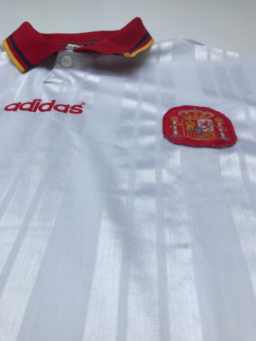 Jersey España Visita 1994 1996 (L)