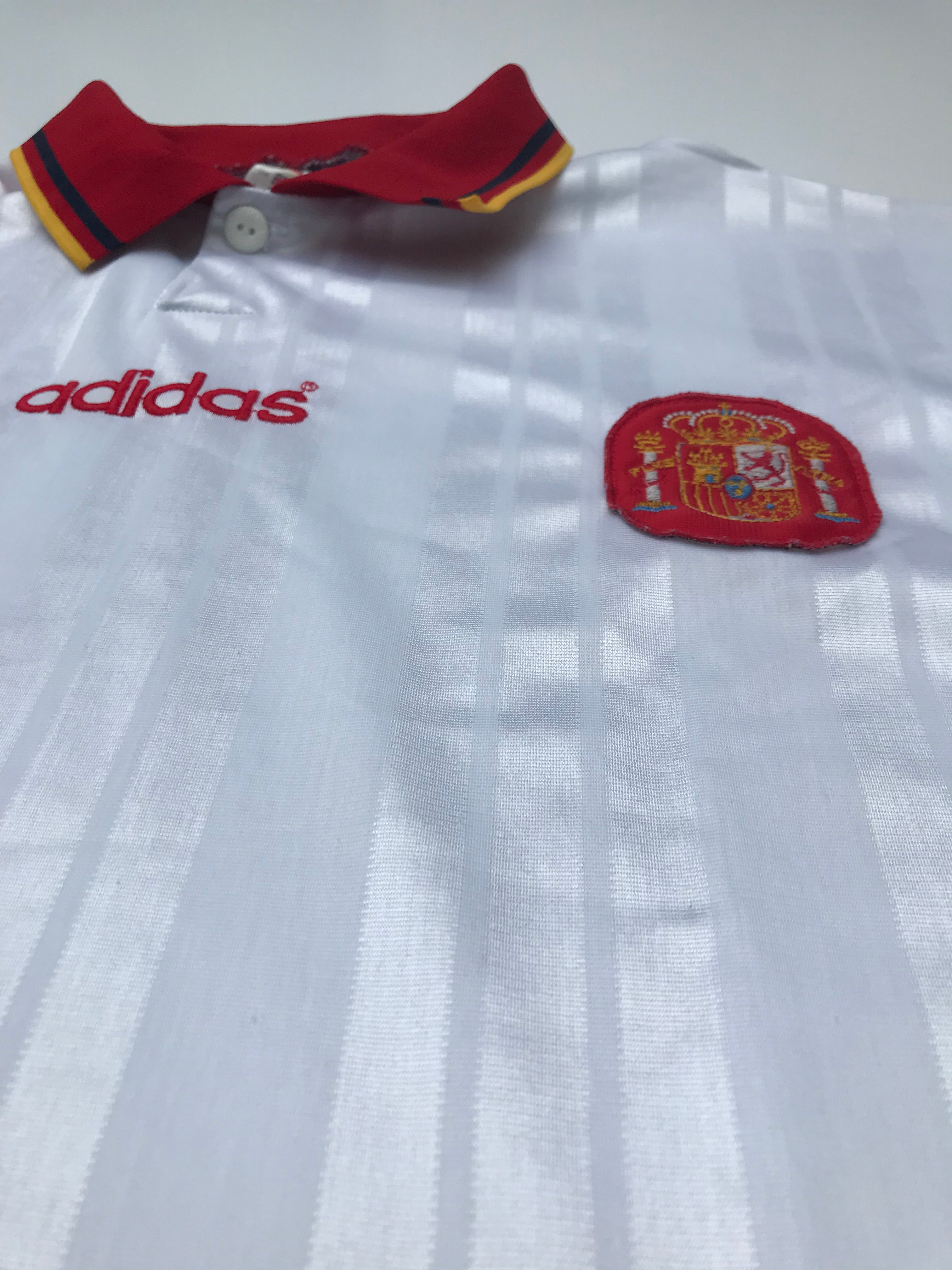 Jersey España Visita 1994 1996 (L)