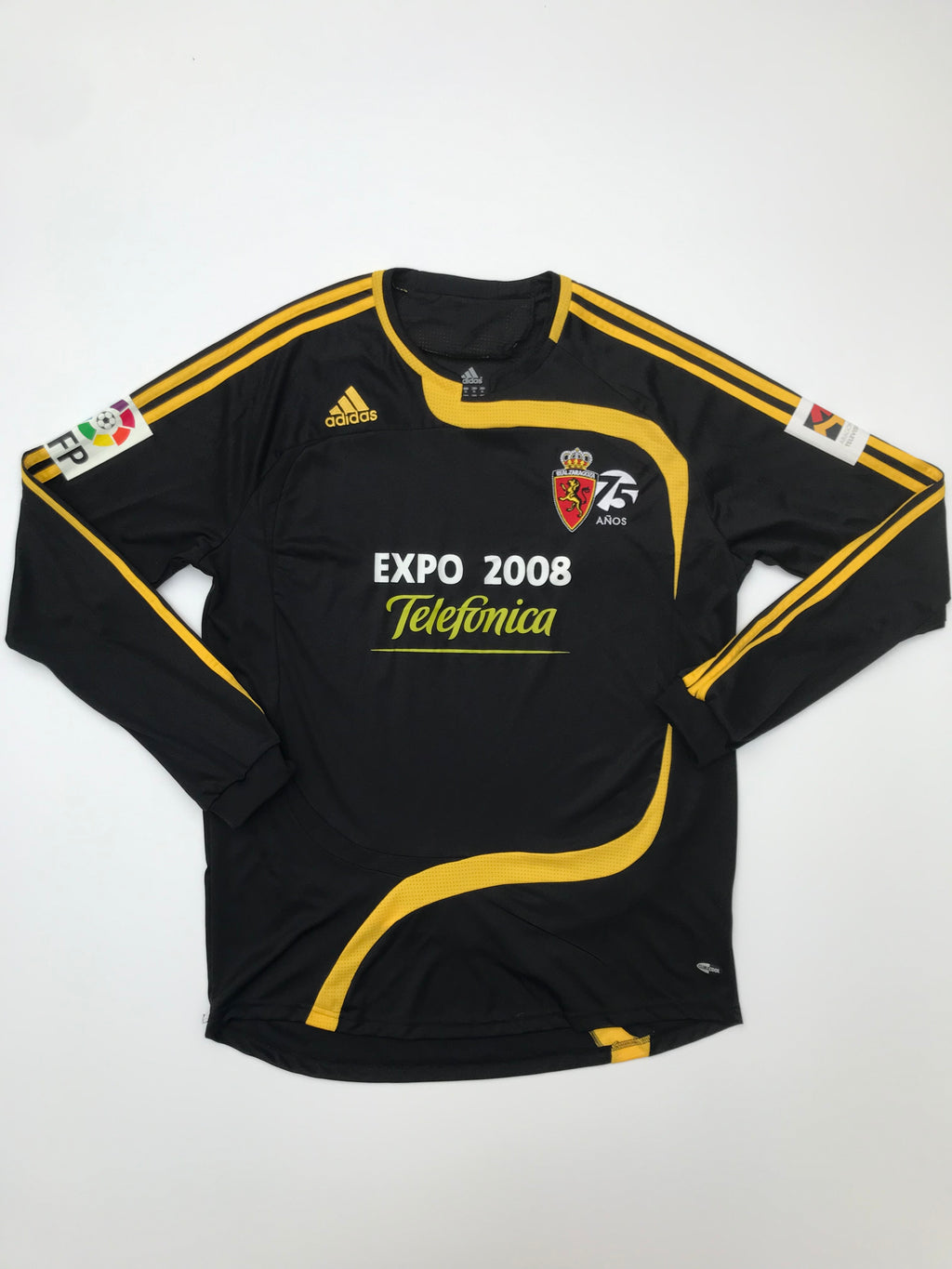 Jersey Real Zaragoza Visita 2007 2008 (XL)
